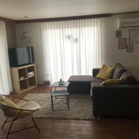 Chalet Op Sophiahoeve 假日公园 福尔特赫伊曾